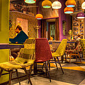 Hipster Cafe